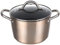 Ibili 495520 Cooking Pot, Copper, Transparent
