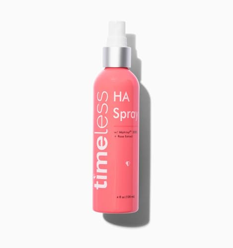 Timeless HA Matrixyl 3000 Spray – Rose für Frauen, Spray, 118 ml