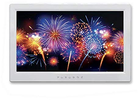 Paradox TM70W Tastiera Touchscreen 7 Compatibile con Centrali Digiplex EVO, Centrali Magellan MG5000/MG5050 e Centrali serie Spectra SP (Bianco)