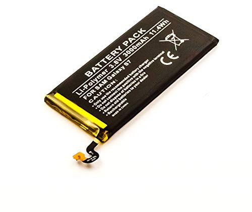 Ersatz Akku kompatibel mit Samsung Galaxy S7