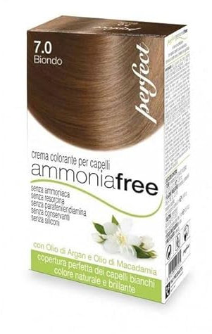 Hc Perfect Tinte Perfect Ammonia Free 7.0 Rubio 100 ml