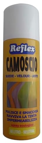 La Merceria Online Spray Reflex Camoscio Vari Colori (Neutro)