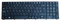 AzubayCom Tastiera italiana per Acer Aspire 5538 5538G 5542 5542G 5551 5551G 5552 5552G 5553 5553G 5560 5560G 5625 5625G 5733