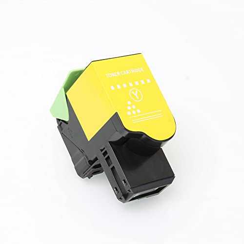 ABC Kompatibler Toner für Xerox 006R04359 Gelb 2000 Seiten für Xerox C310 C310dni C310dnim C310v C315 315dni C315v