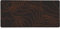 DNOVING Tapis de souris orange 31,5 x 30,5 cm – XXL – Motif lignes topographiques – Tapis de bureau antidérapant pour la maison, le bureau, les jeux, le travail – Tapis de clavier d'ordinateur