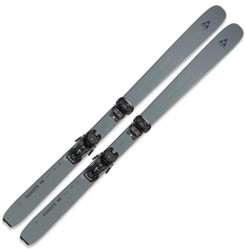 Ski Fischer Ranger 90 170cm Modell 2023 Freeski Rocker + Bindung Attack 11