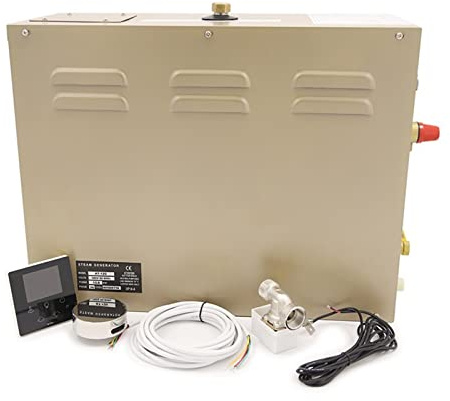 Riscaldatore Per Sauna, di doccia vapore autoprodotto commerciale 4. 5KW Kit generatore a for bagno turco riscaldamento spaziale adatto