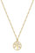 Brosway Collana Girocollo Donna In Acciaio Con Simbolo Albero Della Vita, Collana Donna Collezione Chakra - BHKN094