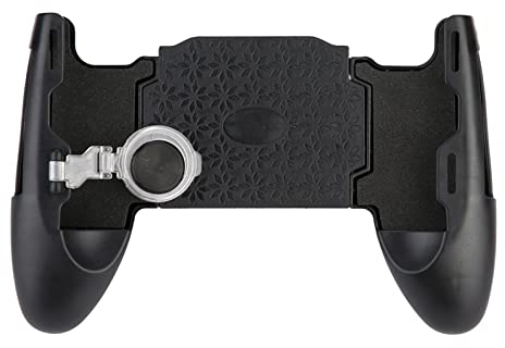 Universal Mobile Gamepad Holder 3 en 1 Smartphone Portátil Gamepad Controller Mini Joystick Game Handle Grip Controller para Teléfono Móvil de 4.5 Pulgadas a 6.5 Pulgadas