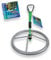 Schildkröt Jungle Spinning Wheel, Jungle Line Zubehör, großes Ninja Wheel aus Metall für Kinder und Erwachsene, Ninja Line Zubehör