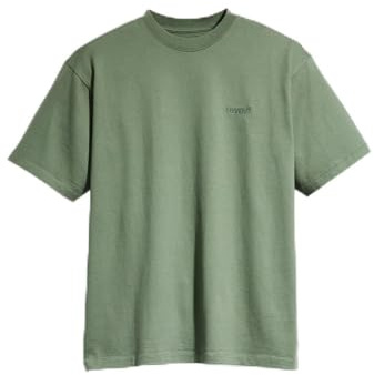 RED TAB Vintage Tee Greens
