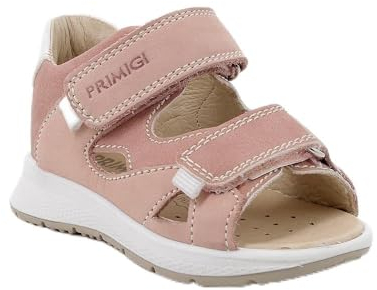 Primigi Jungen Mädchen Shilo Sandale, Skin Puder, 27 EU