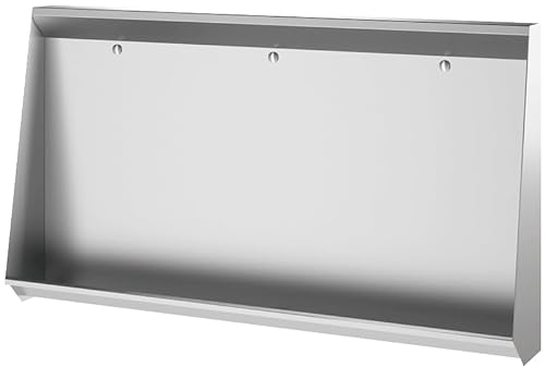 KEMMLIT Premium Urinalrinne L Fußbodeneinbau 1.800 mm