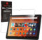 TECHGEAR Protector de pantalla de vidrio templado para todas las nuevas tabletas Amazon Fire HD de 10 pulgadas / HD 10 Kids (2023/13ª generación [dureza 9H] [claridad HD] [resistente a los arañazos]