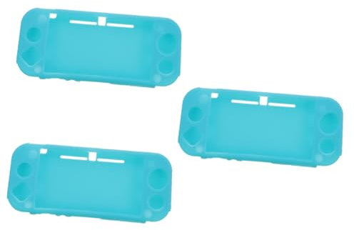 OSALADI 3pièces Étui De Pour Switch Housse Complète Antichocs Et Anti-rayures Accessoire Manette Pour Console De Jeu