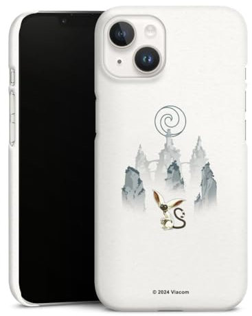 Premium Case kompatibel mit Apple iPhone 14 Smartphone Handyhülle Schutzhülle matt Avatar - Der Herr der Elemente Momo Offizielles Lizenzprodukt
