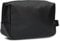 Zwei Kulturbeutel zum Aufhängen Cargo CAN50 wasserfeste Kosmetiktasche für Damen & Herren, Reise-Organizer-Kulturtasche mit Haken, Schmuckfach, Innentaschen & Stiftflöten, 3 Liter, 25 cm (Black)