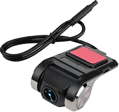 HD 1080P Auto-Dash-Kamera DVR mit GPS und ADAS Smart Driving Recorder für Fahrzeuge Auto DVR Dash Cam Auto