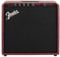 Fender Mustang LT25 Guitar Amp, 25W with Versatile Tones, 60 Presets, 20 Amp Types, 25 Effects, Simple User Interface, Built-in Tuner and USB Connectivity, Wine Red