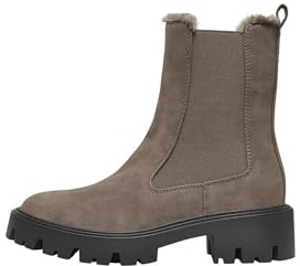 ONLY Damen Onlbetty-9 Pu Warm Lined BootOnlbetty-9 Pu Warm Lined Boot