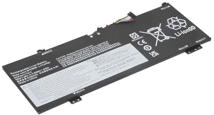 L17C4PB0 Akku für Lenovo IdeaPad 530S-14IKB 530S-14ARR 530S-15IKB Yoga 530-14IKB 530-14ARR Flex 6-14IKB 6-14ARR Serie L17M4PB0 L17C4PB0 2 L17 M4PB2 5B10Q16066 5B10QQQ16067 5B10Q22883 7.68V 45Wh