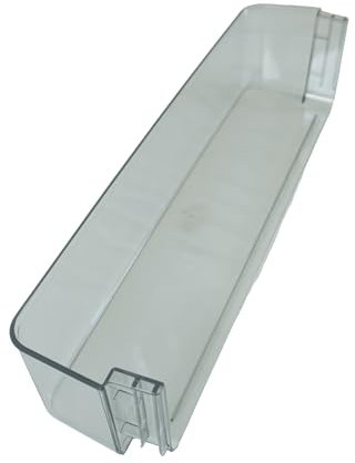 Distri+ - Balconnet à bouteilles d’origine pour réfrigérateur Russell Hobbs RH55LF142B / RH55LF142 / RH55LF142SS – Réf. 50112101000R – 430 x 90 x 90 mm