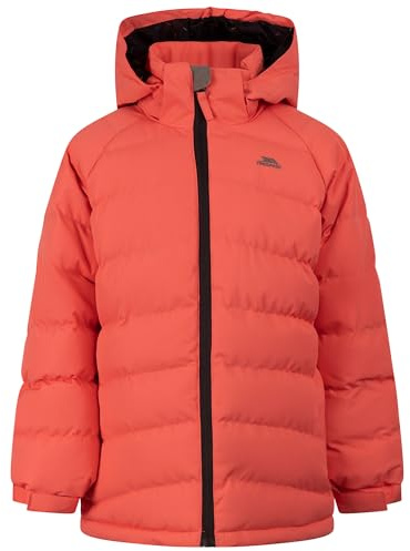 Trespass Kids Padded Casual Jacket Amira