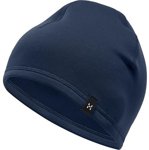 Haglöfs Unisex Betula Mütze, Tarn Blue, L|M