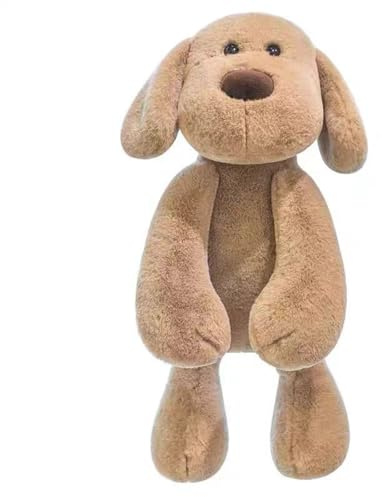 Xiyocadt Kuscheltier Hund, groß stofftier Hund 50 cm, zum Kuscheln und Spielen, Plüschhund, Weich kuschelig, Waschbar, Geschenk für Kinder Mädchen Freundin