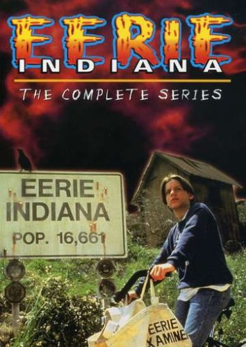 Eerie Indiana [DVD] [1993] [Region 1] [US Import] [NTSC]