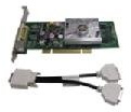 Jaton nVidia GeForce 8400GS Carte vidéo PCI VIDEO-558PCI-DLP 512 Mo 2DVI/TV-Out