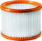 Nilfisk Filtre Original pour l'aspirateur Sec et Humide Multi (107402338)