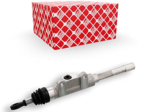 febi bilstein 10213 Kupplungsgeberzylinder, 1 Stück | Kompatibel mit: BMW 5, 5 Touring, 7, 8, Z1 Roadster