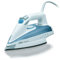 Braun Hogar Unisex - Adulto Braun Plancha TS725 Vapor 2400 W Eloxal BLAqc, Azul, 180 gr/min