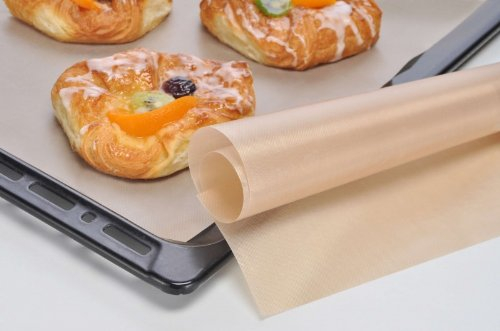 Gravidus Dauerbackpapier, Teflon beschichtet