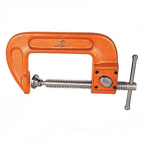 Silverline 868754 75 mm Quick, Release G-Clamp