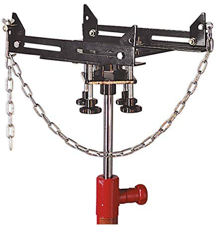 Sealey Adt3 Adjustable Gearbox Support 500Kg Capacity For 300Tr/Q 600Tr/Q