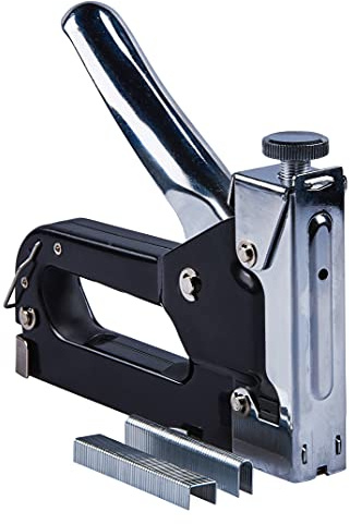 Am-Tech 3-in-1 Staple Gun, B3750