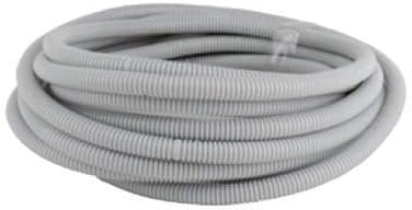 Unitec Flexrohr, Länge: 50 m, Durchmesser: 20 mm, Klassifizierung: 2221, Farbe: KL: 2225, Material: PVC