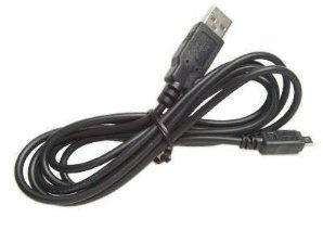 USB Cable for Sony Walkman MP3 Players – Compatible with NW-A/NW-E/NW-S/NW-W Models Listed – Sync & Charger Cable