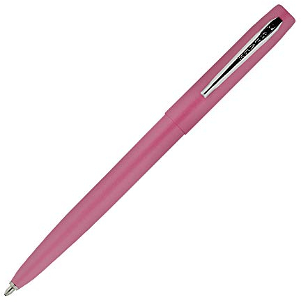 Fisher Space Pen Pink Cap and Barrel Pen