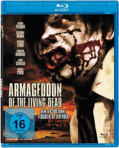 Armageddon of the Living Dead [Blu-ray]