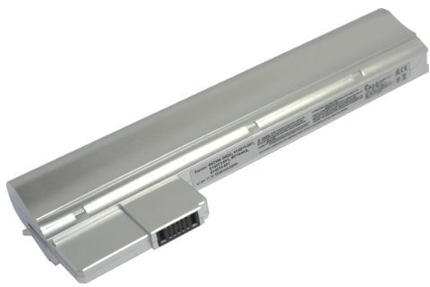 11,10V 5200mAh Li-Ion Batterie de remplacement pour HP Mini 210-2003tu, Mini 210-2004ed, Mini 210-2004sa, Mini 210-2004tu, Mini 210-2005sa, Mini 210-2012tu, Mini 210-2021tu, Mini 210-2022tu, Mini 210-2023tu, Mini 210-2025tu, Mini 210-2028tu, Mini 210-2029tu, Mini 210-2030tu, Mini 210-2031TU, Mini 210-2036tu