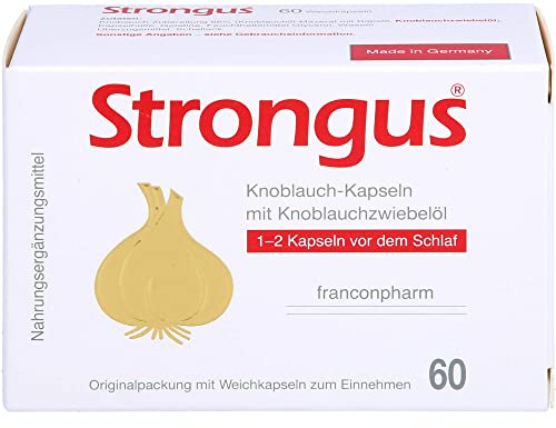 STRONGUS Kapseln 60 St
