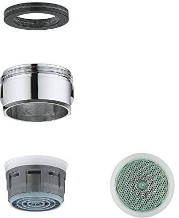 GROHE 48159000 Aérateurs pour robinet, Chromé