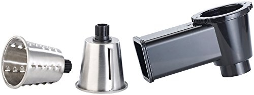 Râpe à légumes pour robot culinaire KM-6618 Rosenstein & Söhne [Rosenstein & Söhne]