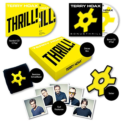 Thrill! (Ltd. Fanbox)