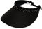 Glove It Damen Black Coil Visor Bling-Spulen-Visier, Einheitsgröße