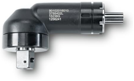 FEIN 90102016020 Außenvierkant-Winkelkopf, 0 V, mehrfarbig, 1/2 Zoll