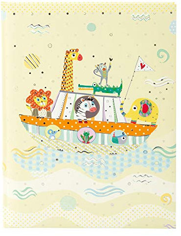 Babytagebuch Arche Noah